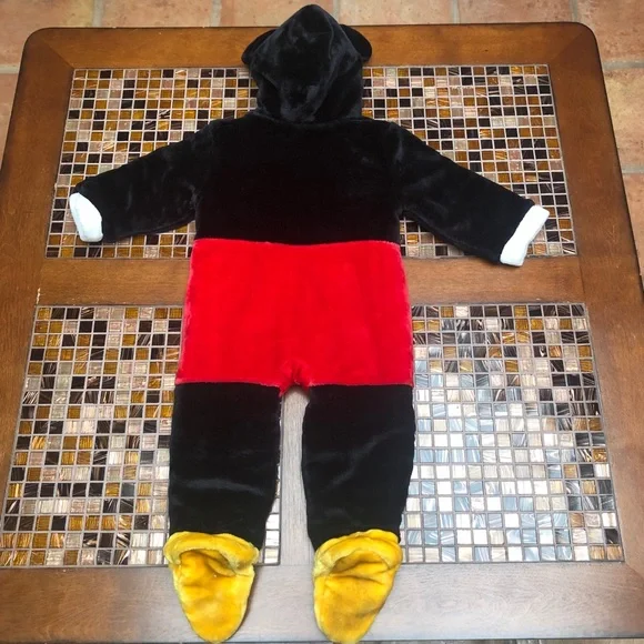 Disney Store Mickey Mouse One Piece costume - Picture 2 of 5